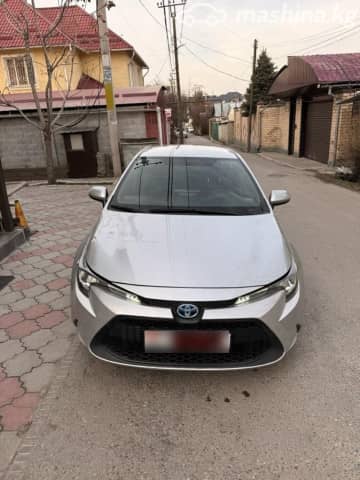 Toyota Levin XII (E210) 1.8hyb AT
