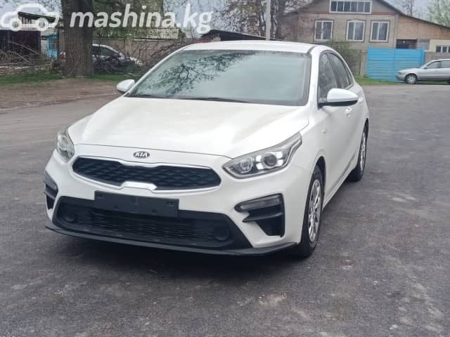 Kia K3 II 1.6 CVT