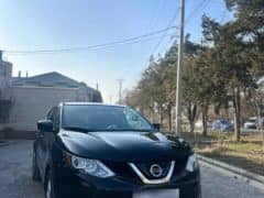 Nissan Rogue Sport I 2.0 CVT 4WD