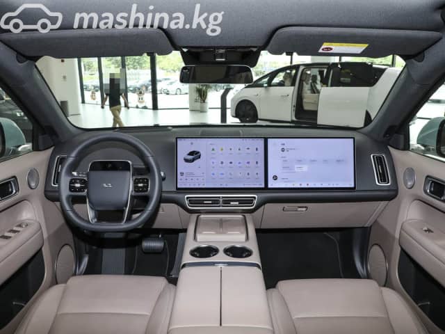 LiXiang L6 1.5hyb AT 4WD