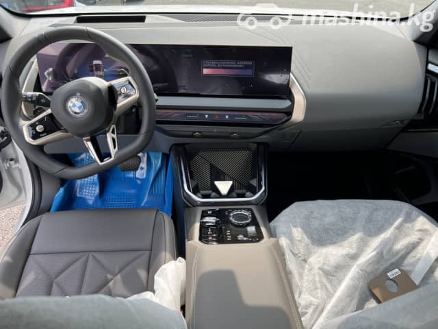 BMW X3 IV (G45/G48) 30L xDrive 2.0 AT 4WD