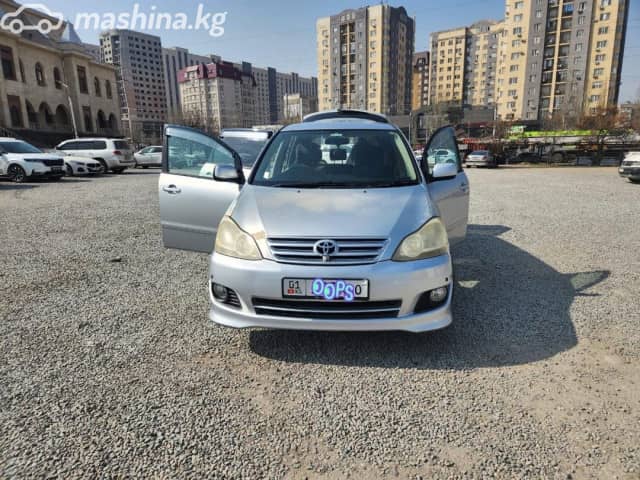 Toyota Ipsum II (M20) Рестайлинг 2.4 AT
