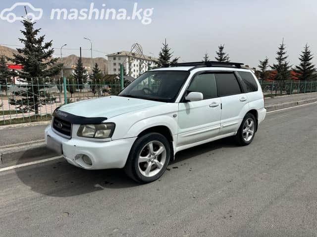 Subaru Forester II 2.0 AT 4WD