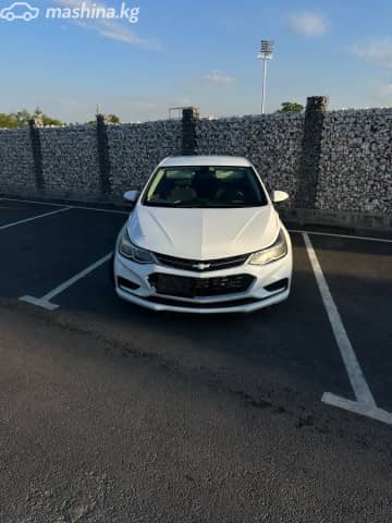Chevrolet Cruze II 1.4 AT