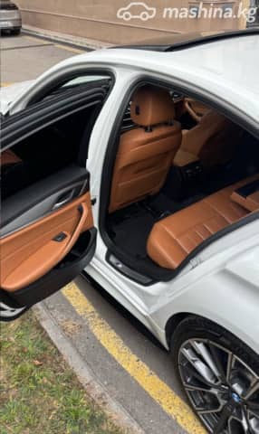 BMW 5 серии VII (G30/G31) 530i xDrive 2.0 AT 4WD