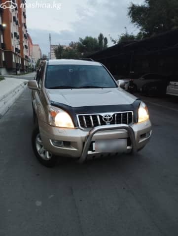 Toyota Land Cruiser Prado 120 Series 3.0d AT 4WD