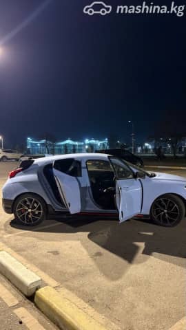 Hyundai Veloster II N 2.0 MT