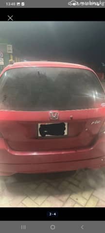Honda Fit I 1.3 CVT