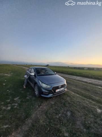 Hyundai Solaris II 1.6 AT