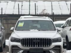 Geely Monjaro I 2.0 AT 4WD