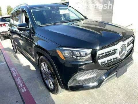 Mercedes-Benz GLS II (X167) 450 3.0 AT 4WD