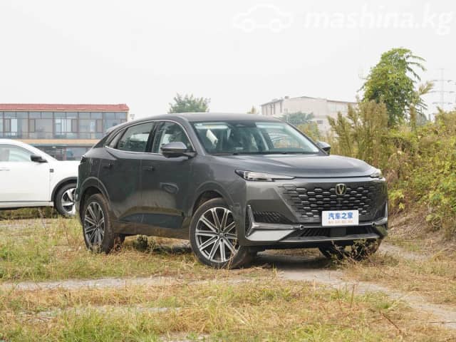 Changan UNI-K 1.5hyb AT