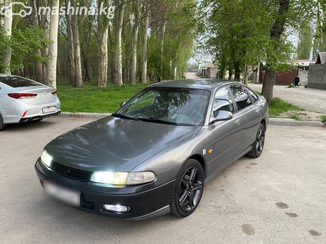 Mazda 626 IV (GE) 2.5 MT