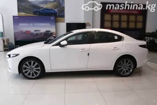 Mazda 3 IV (BP) 2.0 AT