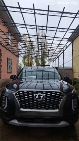 Hyundai Palisade I 3.8 AT 4WD