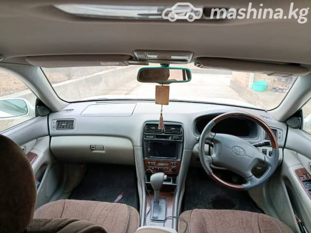 Toyota Windom II (XV20) Рестайлинг 2.5 AT