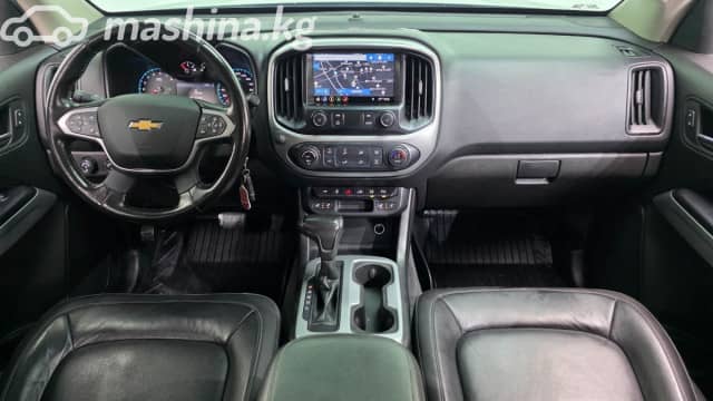 Chevrolet Colorado 3.6 AT 4WD