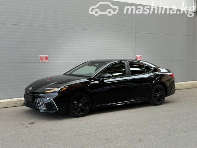 Toyota Camry IX (XV80) 2.5hyb CVT