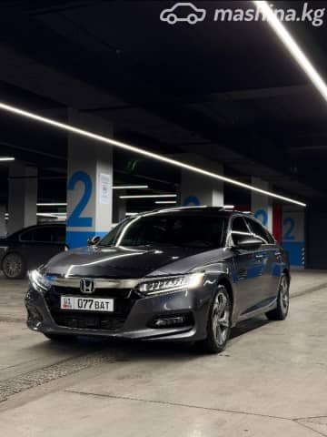 Honda Accord X 1.5 CVT