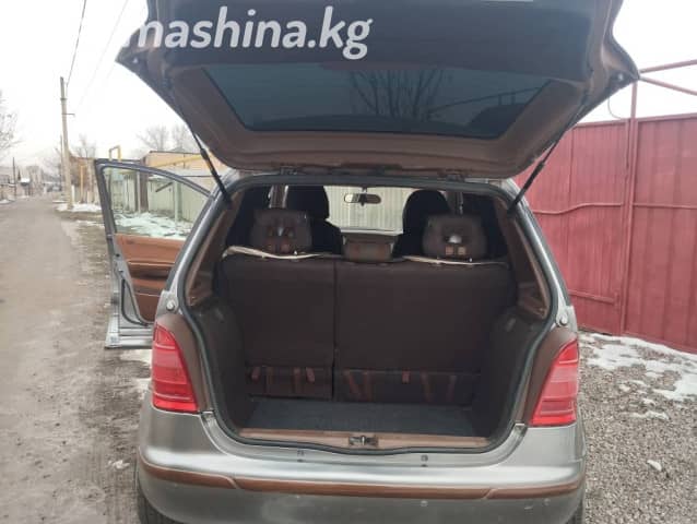 Mercedes-Benz A-Класс I (W168) 140 1.4 MT