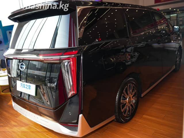 GAC Trumpchi E9 2.0hyb AT