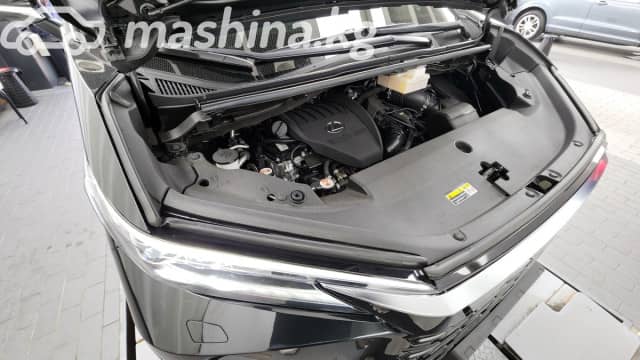 Lexus LM II 500h 2.4hyb AT 4WD