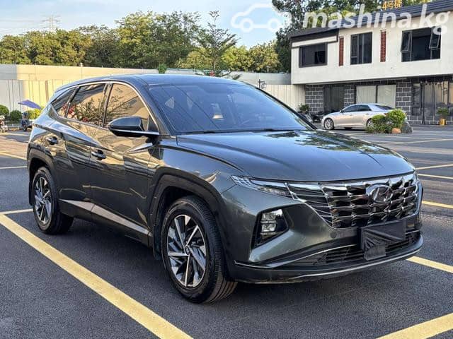 Hyundai Tucson IV L 1.5 AT