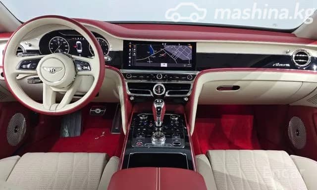Bentley Flying Spur II 4.0 AMT 4WD