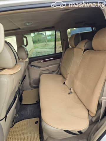 Toyota Land Cruiser Prado 120 Series 4.0 AT 4WD
