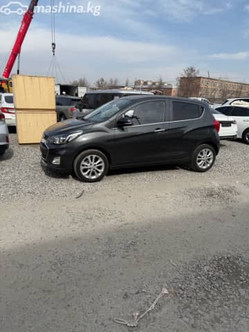 Chevrolet Spark IV 1.4 CVT