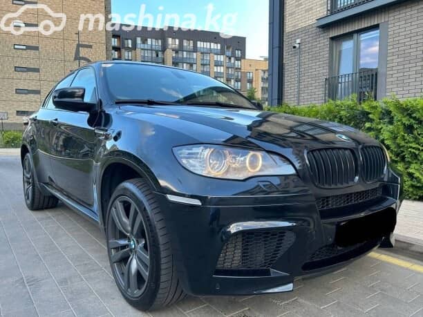 BMW X6 I (E71) 50i 4.4 AT 4WD