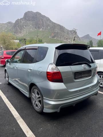 Honda Jazz I Рестайлинг 1.4 CVT
