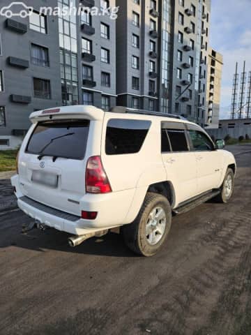 Toyota 4Runner IV Рестайлинг 4.0 AT 4WD