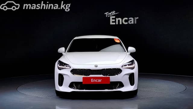 Kia Stinger I 2.0 AT