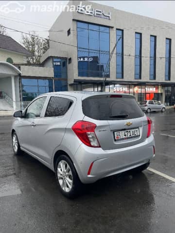 Chevrolet Spark IV 1.4 CVT