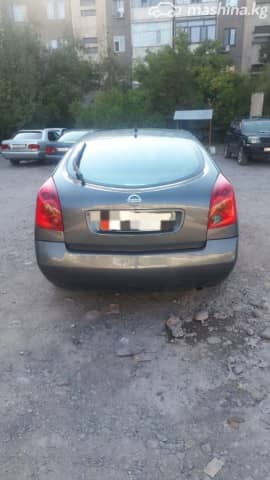 Nissan Primera III (P12) 1.8 AT