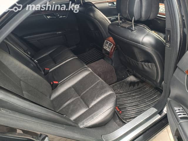 Mercedes-Benz C-Класс III (W204) 350 3.5 AT