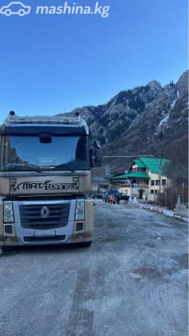 Renault Magnum