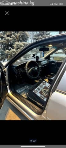 Opel Vectra B Рестайлинг 1.8 MT