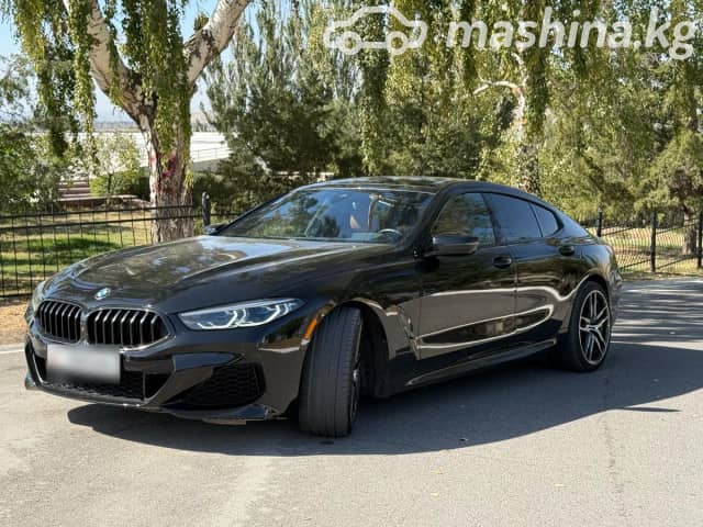 BMW 8 серии II (G14/G15/G16) M850i xDrive 4.4 AT 4WD