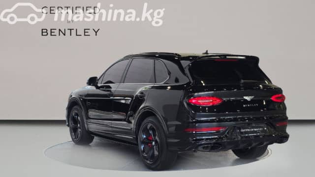 Bentley Bentayga I Рестайлинг 4.0 AT 4WD