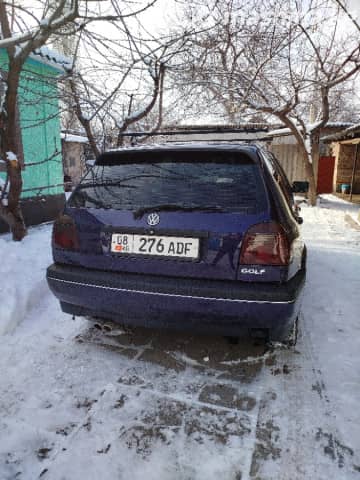 Volkswagen Golf III 1.6 MT
