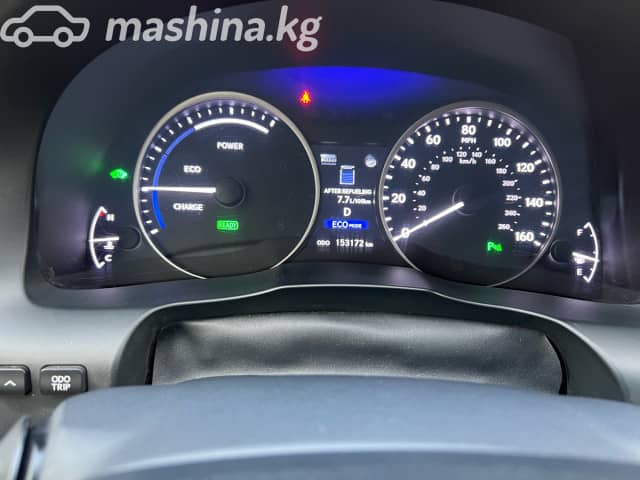 Lexus ES VI 300h 2.5hyb CVT