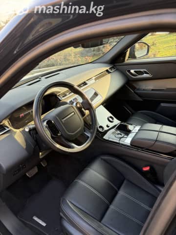 Land Rover Range Rover Velar I 2.0d AT 4WD