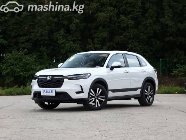 Honda HR-V III (North America and China) 2.0hyb CVT