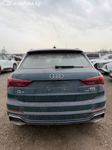 Audi Q3 II (F3) 35 TFSI 1.5 AMT