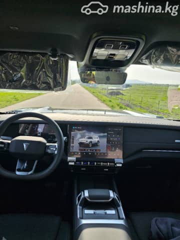 Changan Deepal G318 1.5hyb AT 4WD