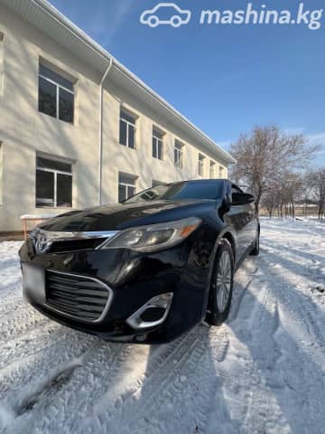 Toyota Avalon IV 2.5hyb CVT