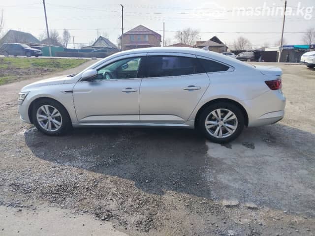 Renault Samsung SM6 I 2.0i LPi