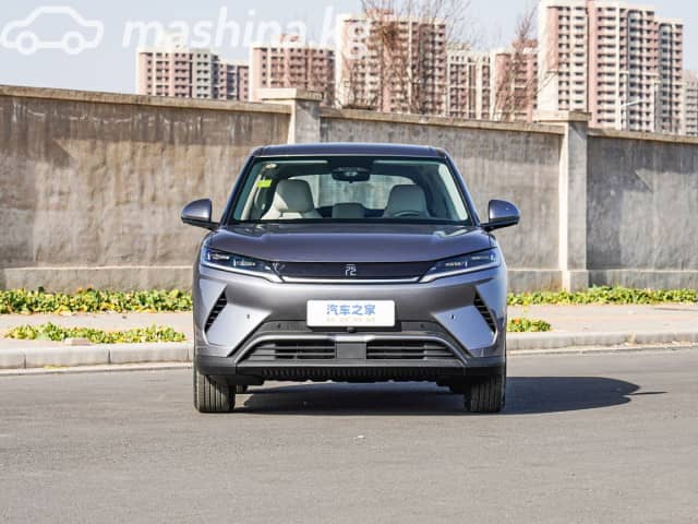 BYD Yuan Up Electro AT